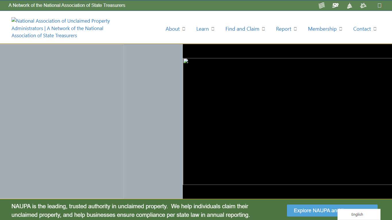 National Association of Unclaimed Property Administrators (NAUPA) – The leading, trusted authority in unclaimed property